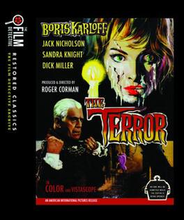The Terror - BLU-RAY