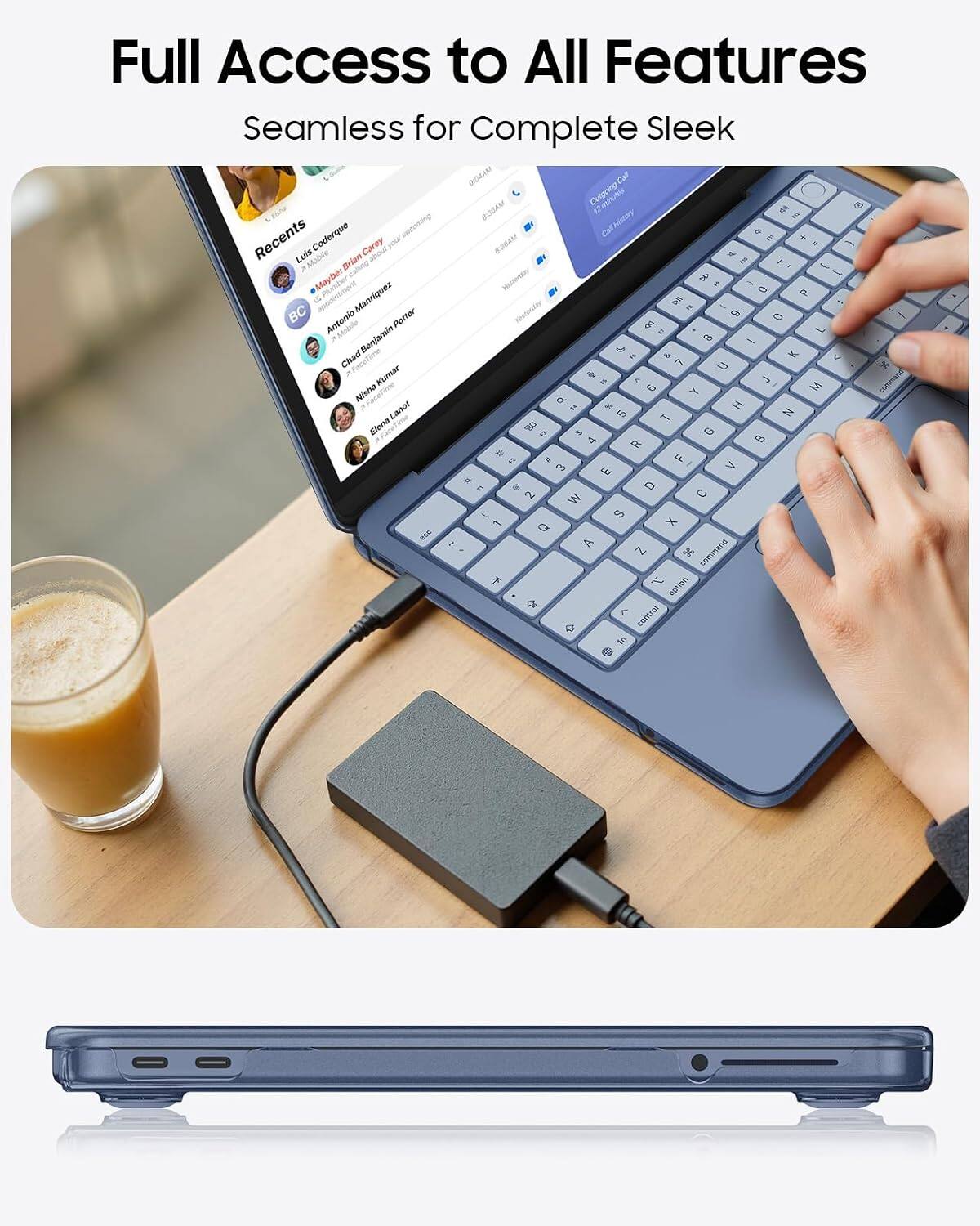 Full Access to All Features  
Seamless for Complete Sleek  

Recents  
Luiz Coderque  
Brian Carey  
E6AM  
Hectoray  
C Manriquez  
Antonio Potter  
Chad Benjarin  
Nina Kumar  
Misha  
Elena Lanod