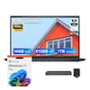 15.6" 120Hz 1080p FULL HD
720p Webcam
Backlit Keyboard
16GB RAM
512GB SSD
1TB Docking
Microsoft Windows 11 Pro