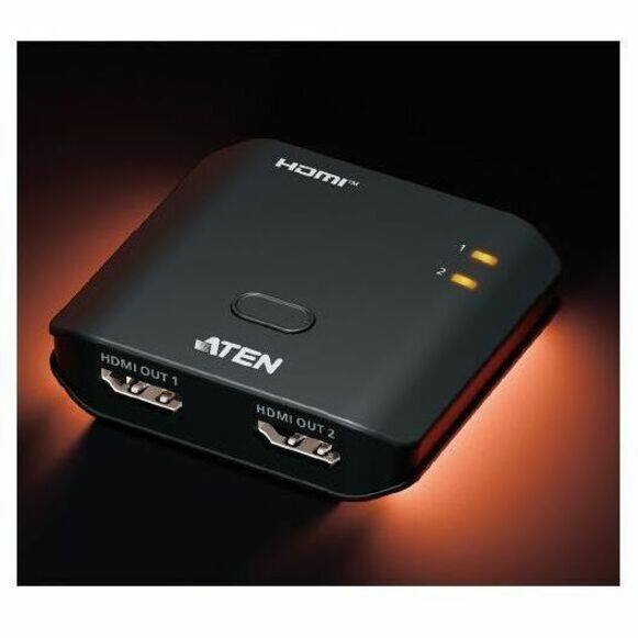 HDMI  
HDMI OUT 1  
ATEN HDMI OUT 2