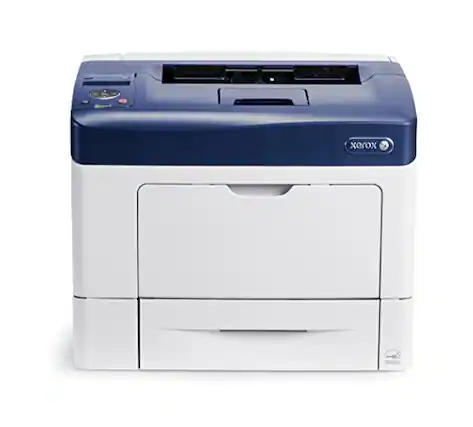 Front. Xerox - Phaser 3610/N Monochrome Laser Printer - 47ppm - 1200dpi - Gray.