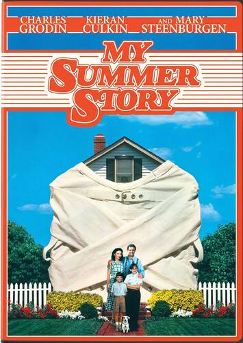 Front. My Summer Story   - DVD.