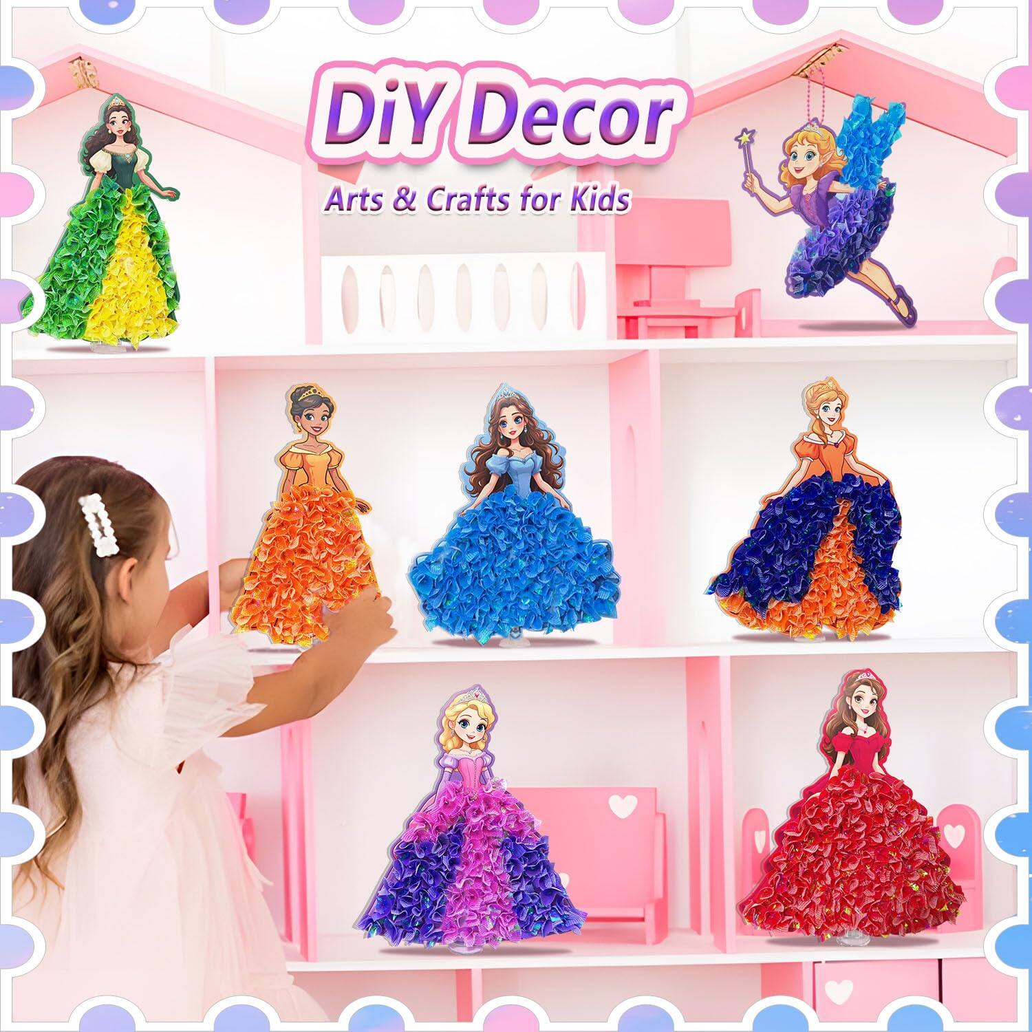 Diy Decor  
Arts & Crafts for Kids