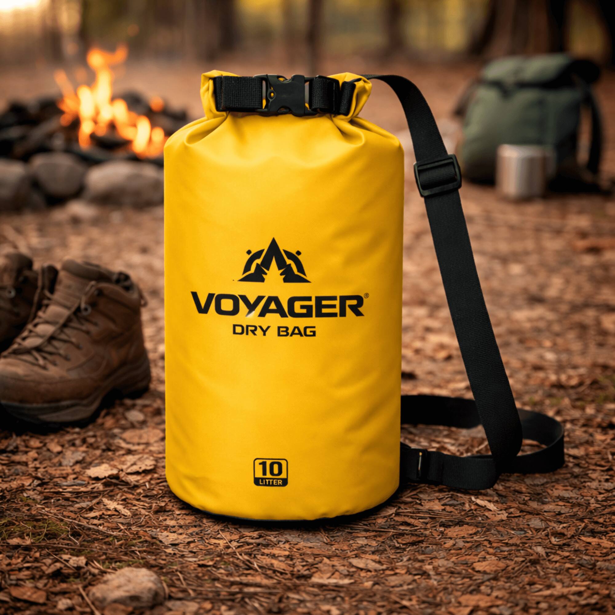 VOYAGER DRY BAG 10 LITER