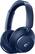 Front. Soundcore - Soundcore by Anker Space Q45 Adaptive Active Noise Cancelling Headphones - Blue - Blue.