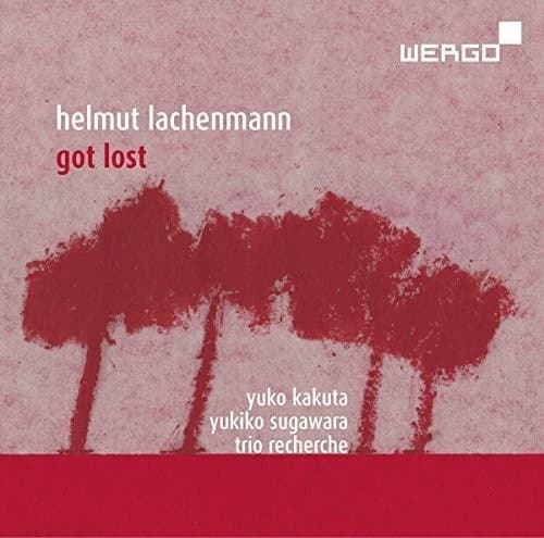 Lachenmann / Kakuta - Got Lost   - COMPACT DISCS [CD] price history on PriceWatchPro