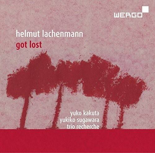 Lachenmann / Kakuta - Got Lost   - COMPACT DISCS [CD]