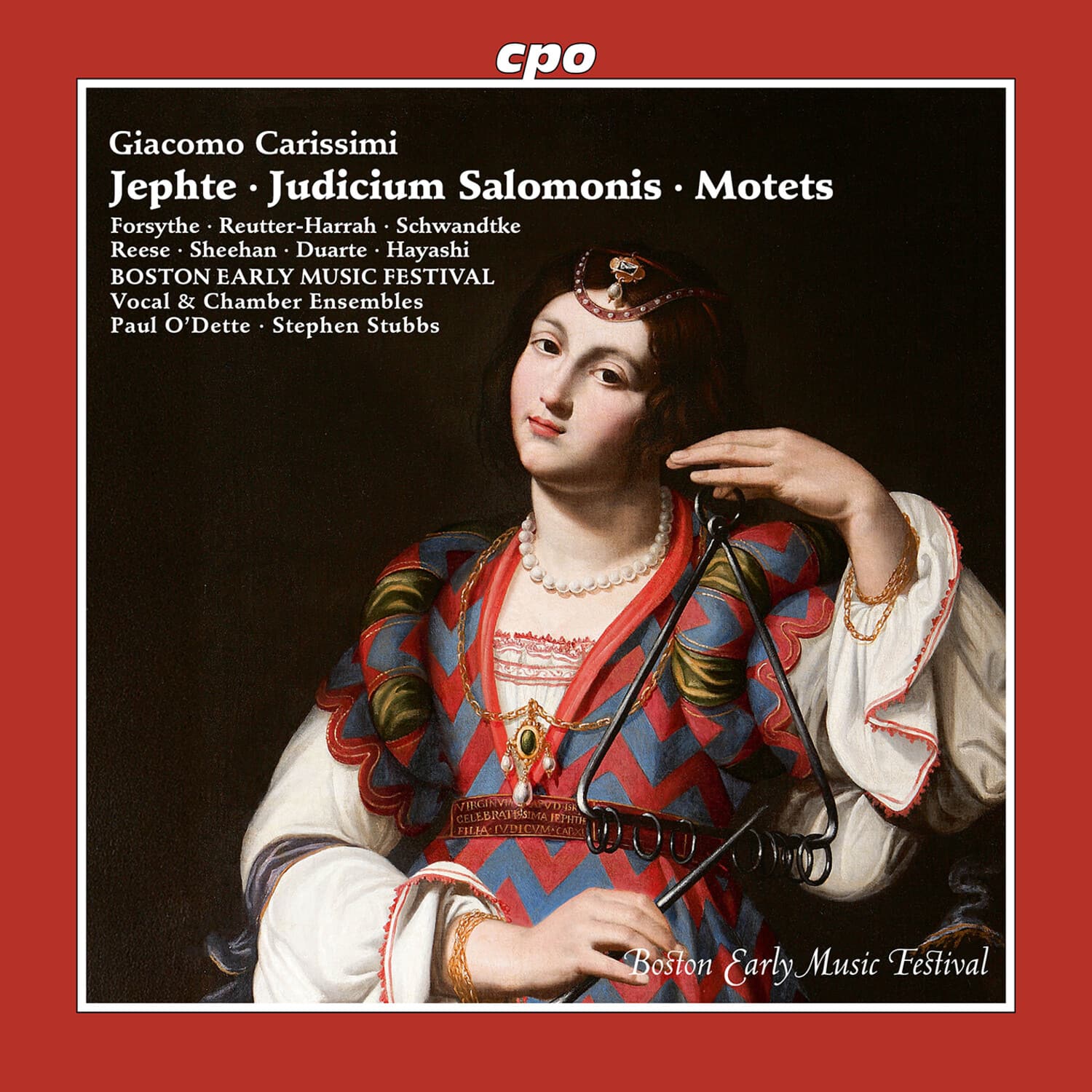 Teresa Wakim - Judicium Salomonis, Jephte & Motets   - COMPACT DISCS [CD] price history on PriceWatchPro