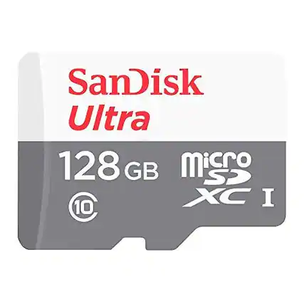 SanDisk Ultra 128 GB Micro SDXC I