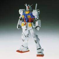 Angle. Bandai - Gundam MG 1/100 RX-78-2 Gundam (Ver. Ka).