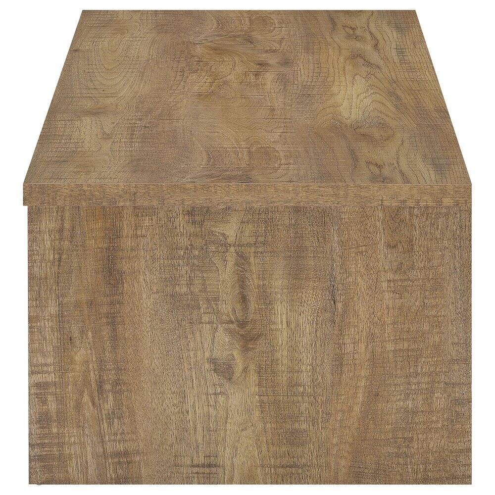 Alt View 10. Coaster Co. of America - Canoga 2-piece Lift Top Cocktail Coffee Table Set Mango - Mango.