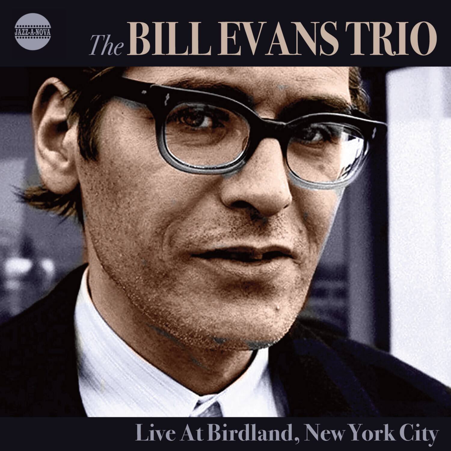 Bill Evans Trio - Live At Birdland New York City   - COMPACT DISCS [CD]