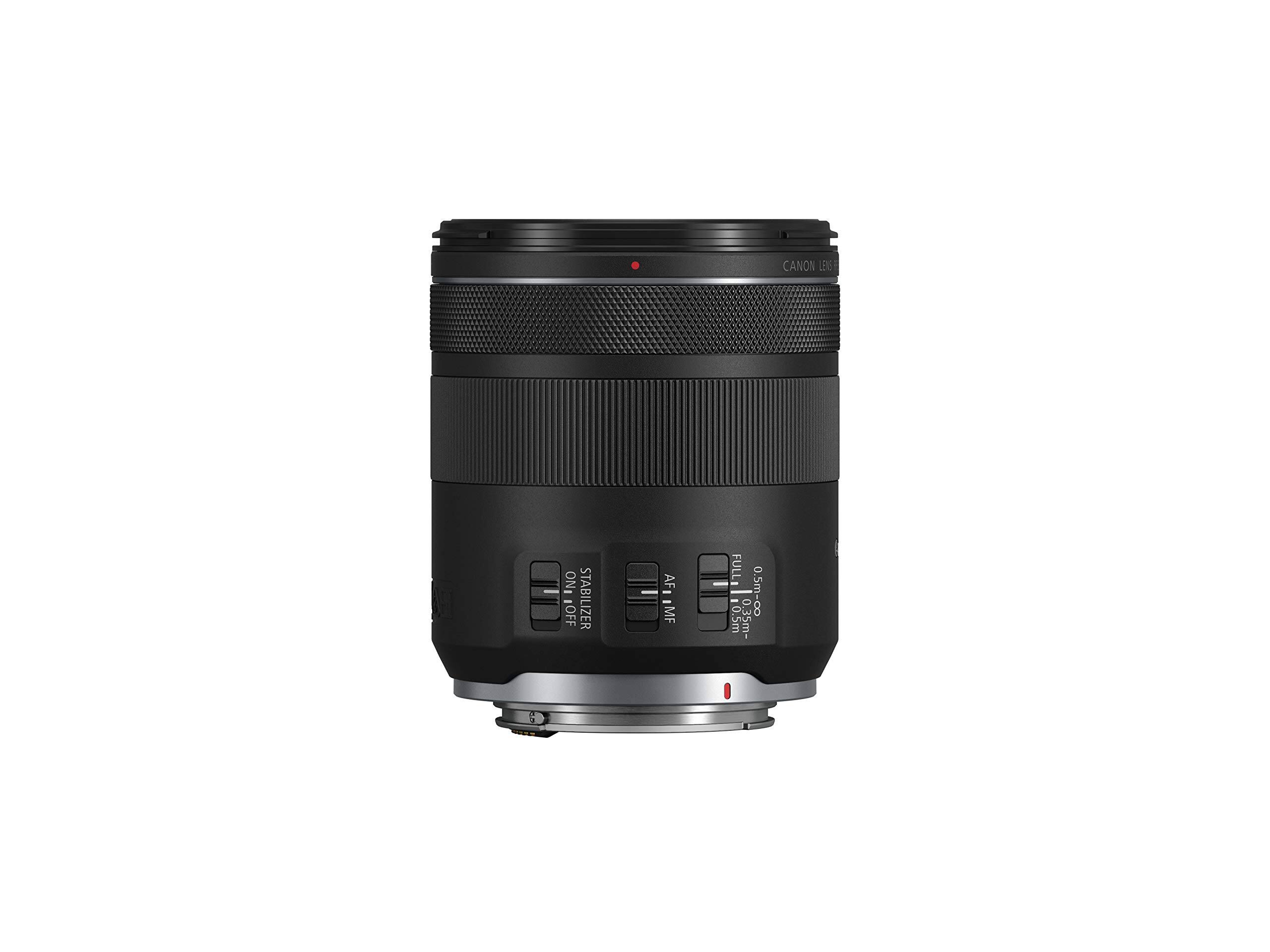 RF85mm F2 Macro is STM [85mm / F2 Macro Canon RF Mount] Lens
