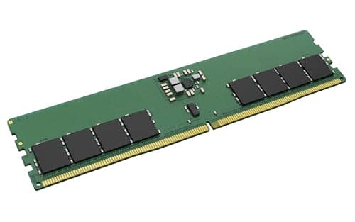 Kingston - ValueRAM RAM Module KVR64A52BS816 - Information Not Available