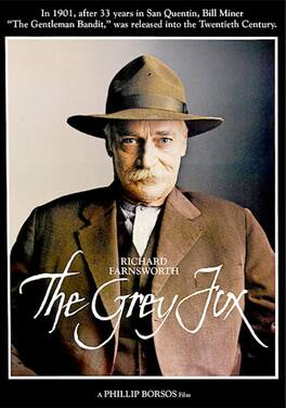 The Grey Fox - DVD