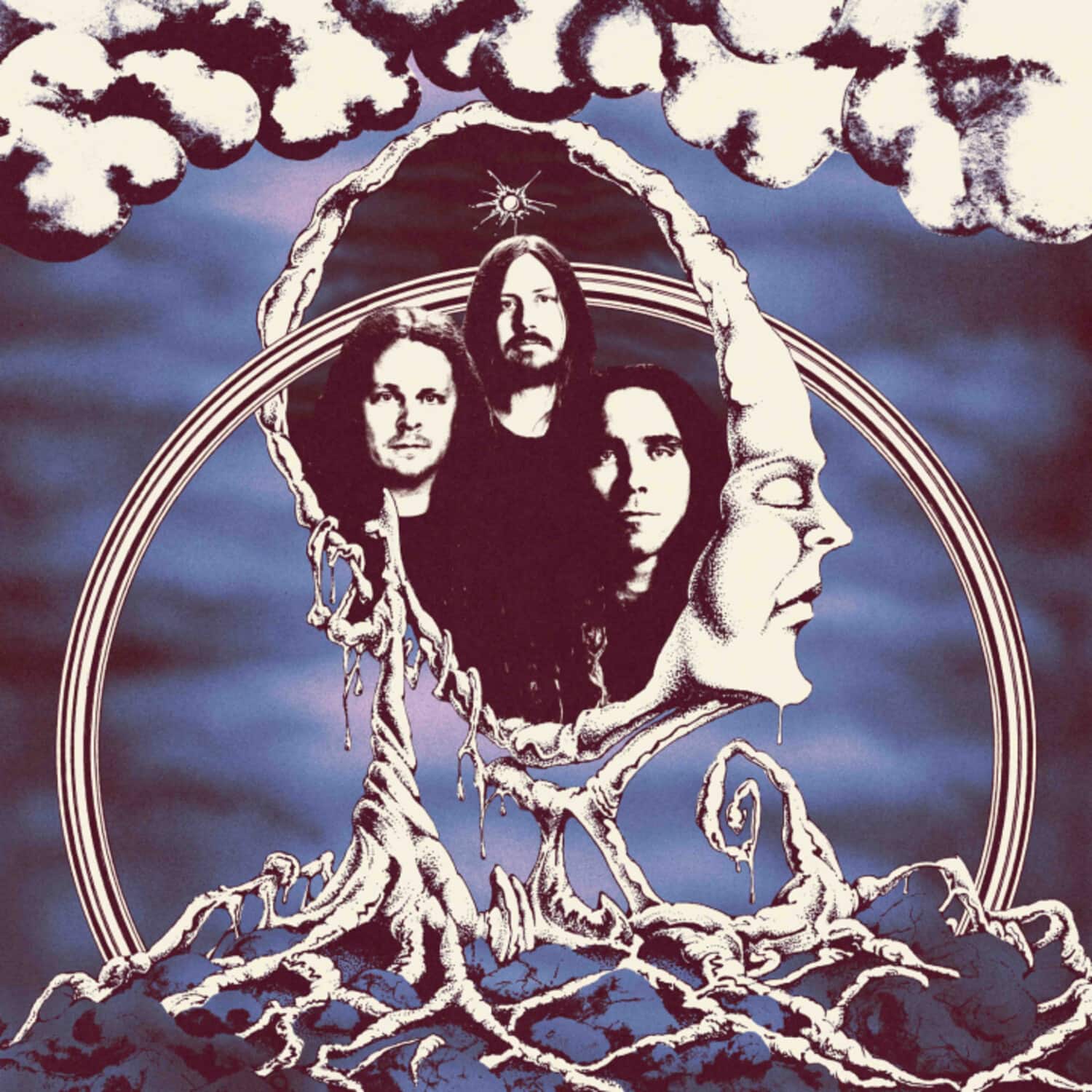 Primitive Ring - Primitive Ring   - VINYL LP