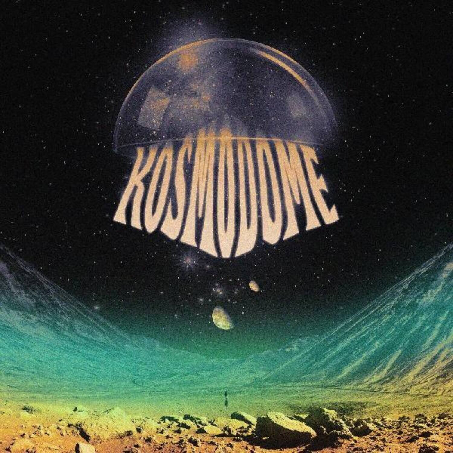 Kosmodome - Kosmodome   - COMPACT DISCS [CD] price history on PriceWatchPro