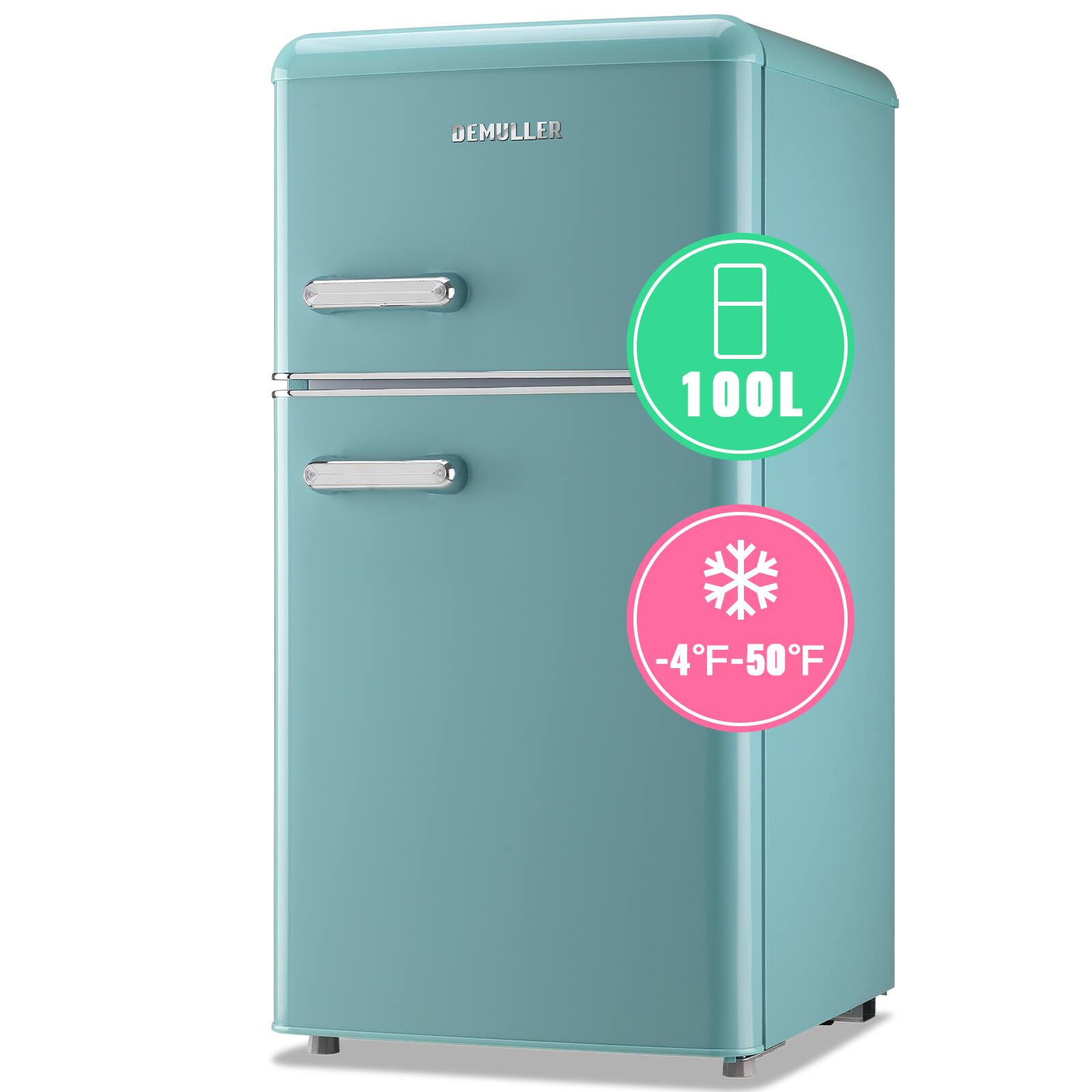 DEMULLER 100L -4F-50F