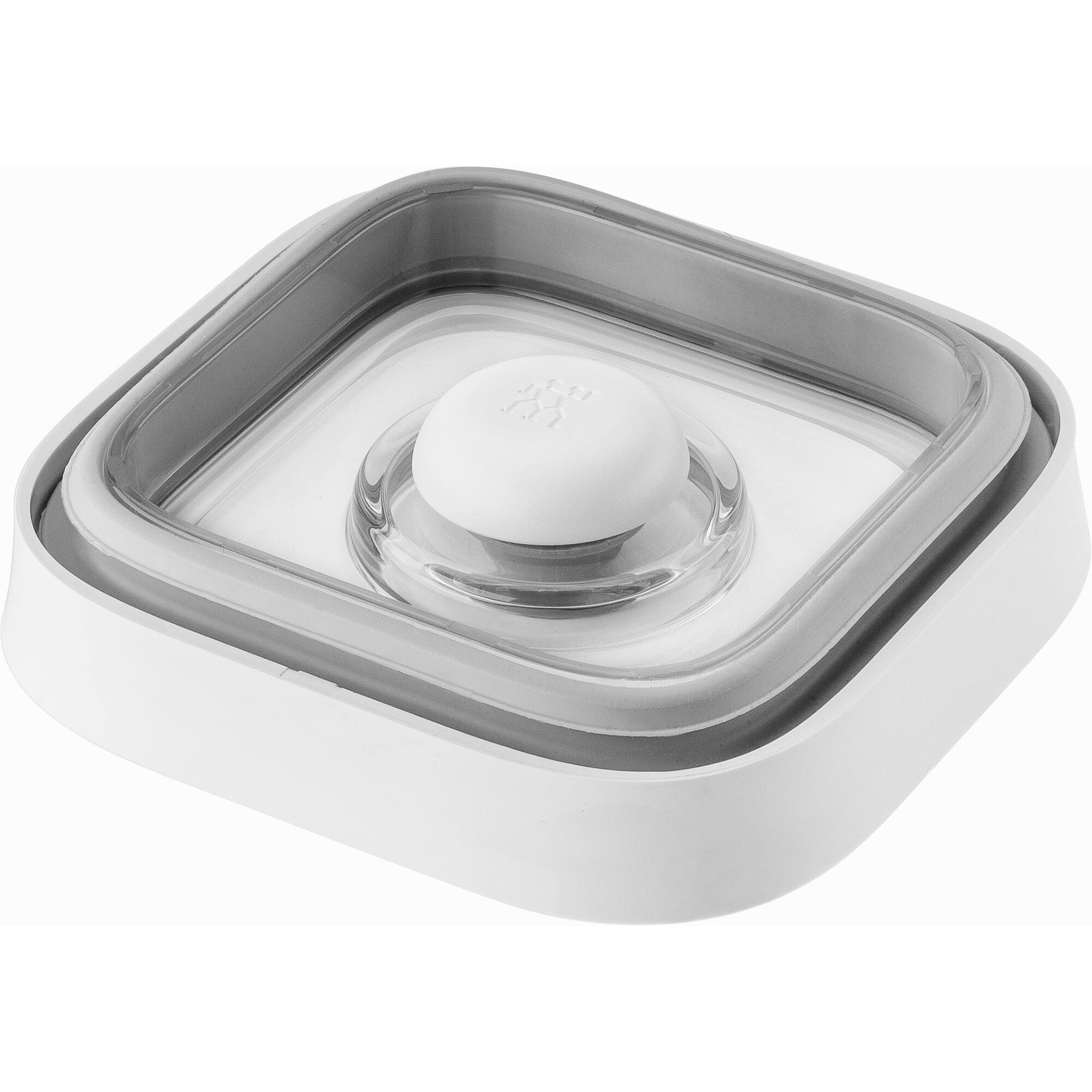 Alt View 1. ZWILLING - ZWILLING Fresh & Save Cube 6-pc Diffussor Set - White.