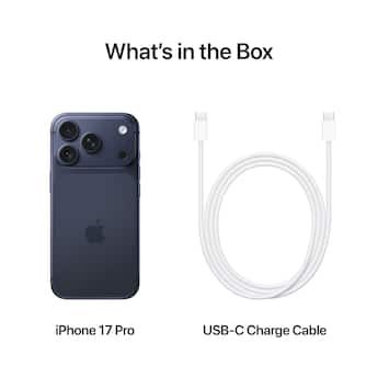 Apple iPhone 17 Pro 256GB Deep Blue (AT&T) - Best Buy Apple iPhone 17 Pro 256GB Deep Blue (AT&T) - Best Buy