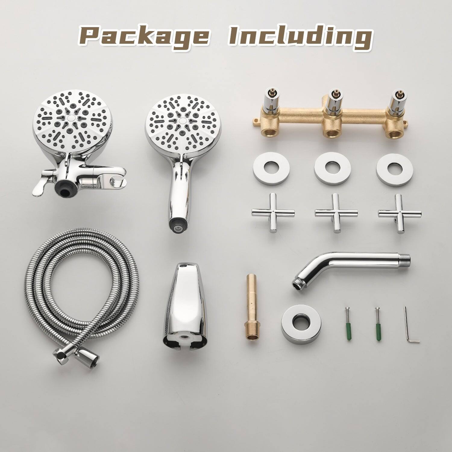 Package Including