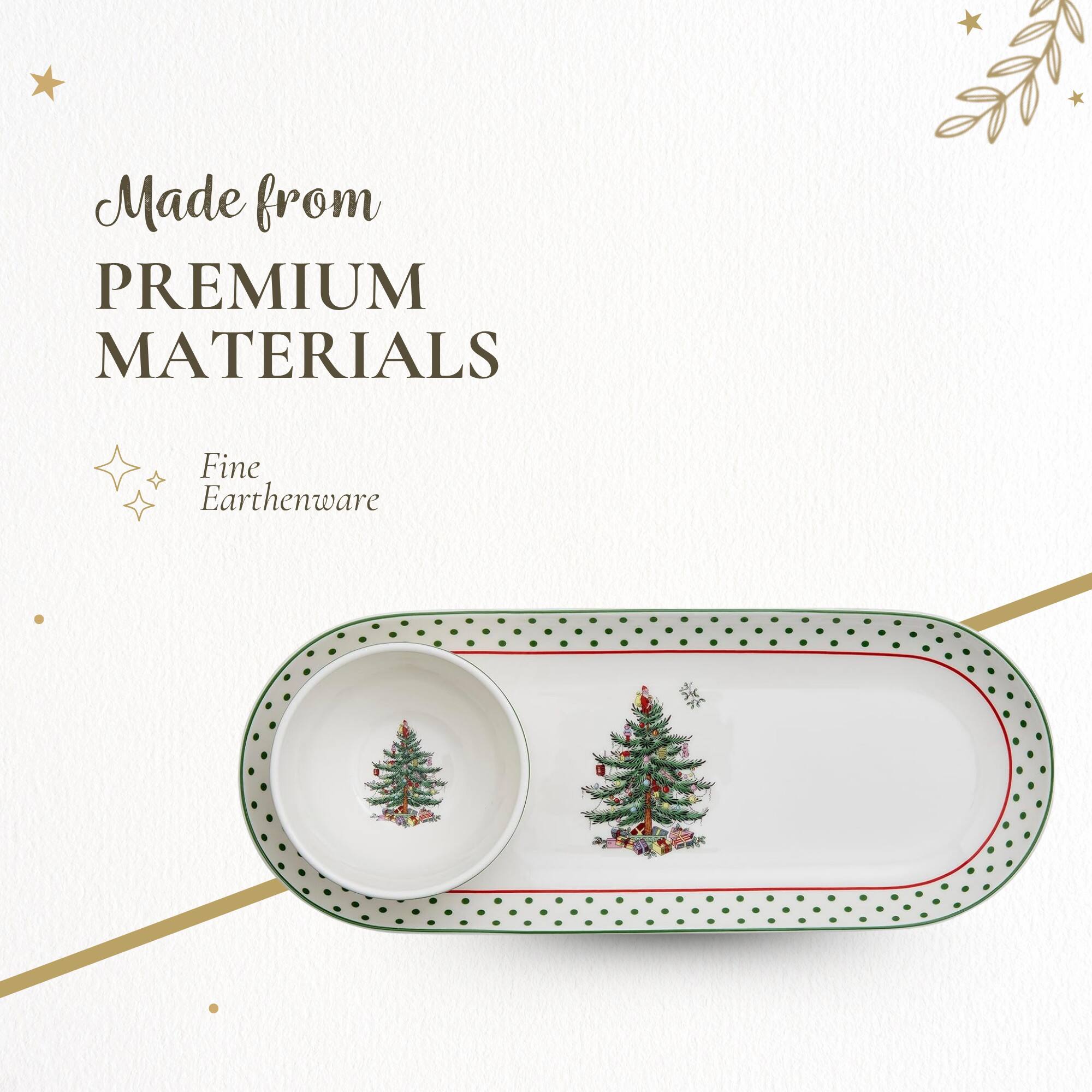 Made from PREMIUM MATERIALS  
Fine Earthenware