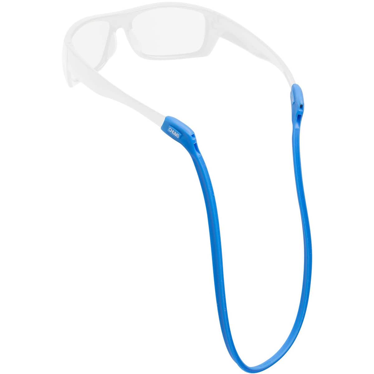 Chums - Switchback Silicone Sunglasses Eyewear Retainer - Royal - Blue price history on PriceWatchPro