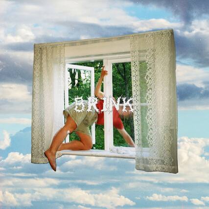 Front. Girl Scout - Brink - COMPACT DISCS.