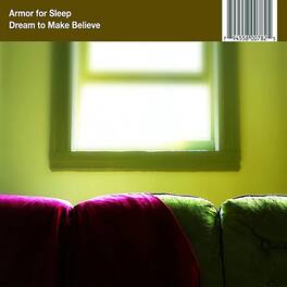 Armor for Sleep - Dream To Make Believe - VINYL LP