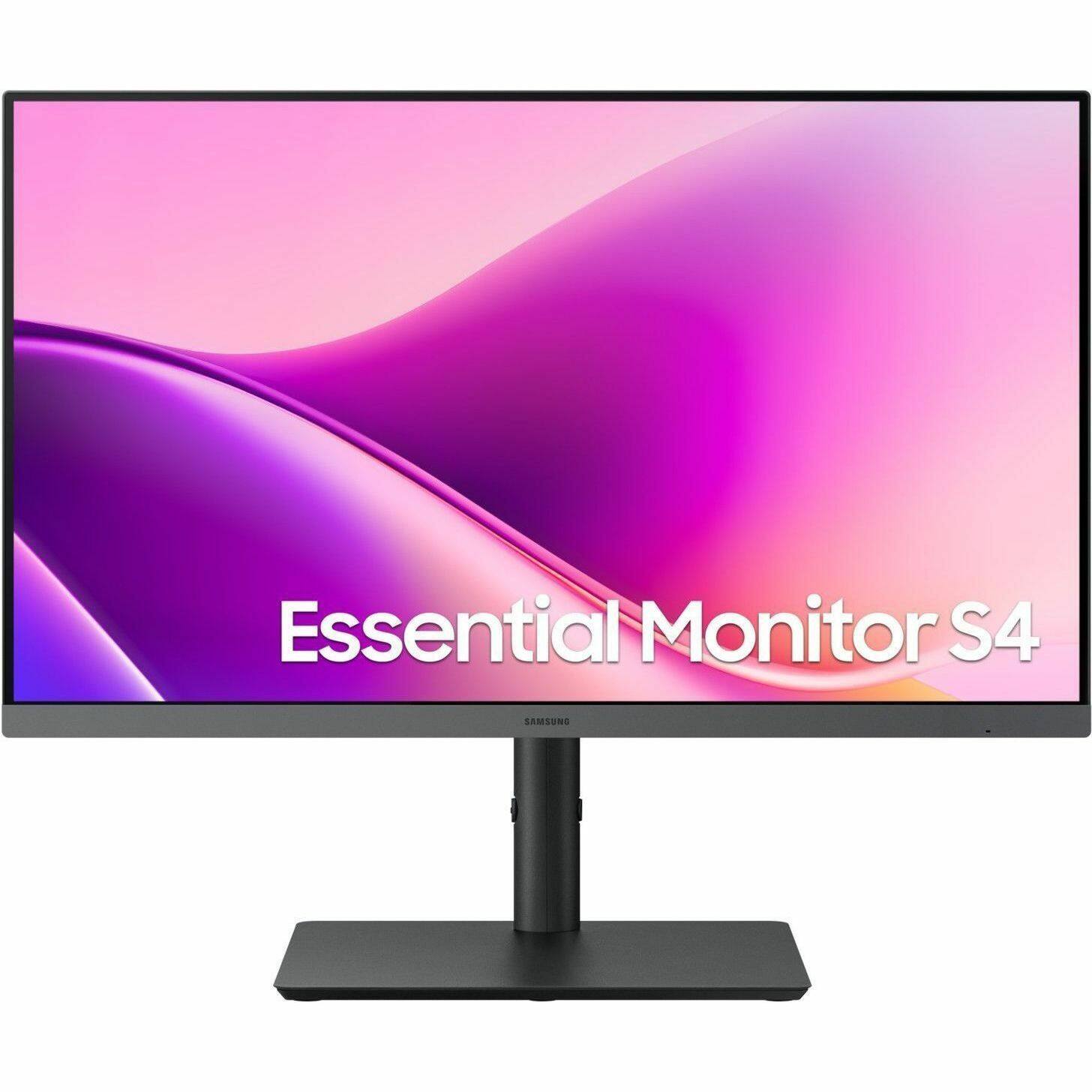 Essential Monitor S4  
SAMSUNG