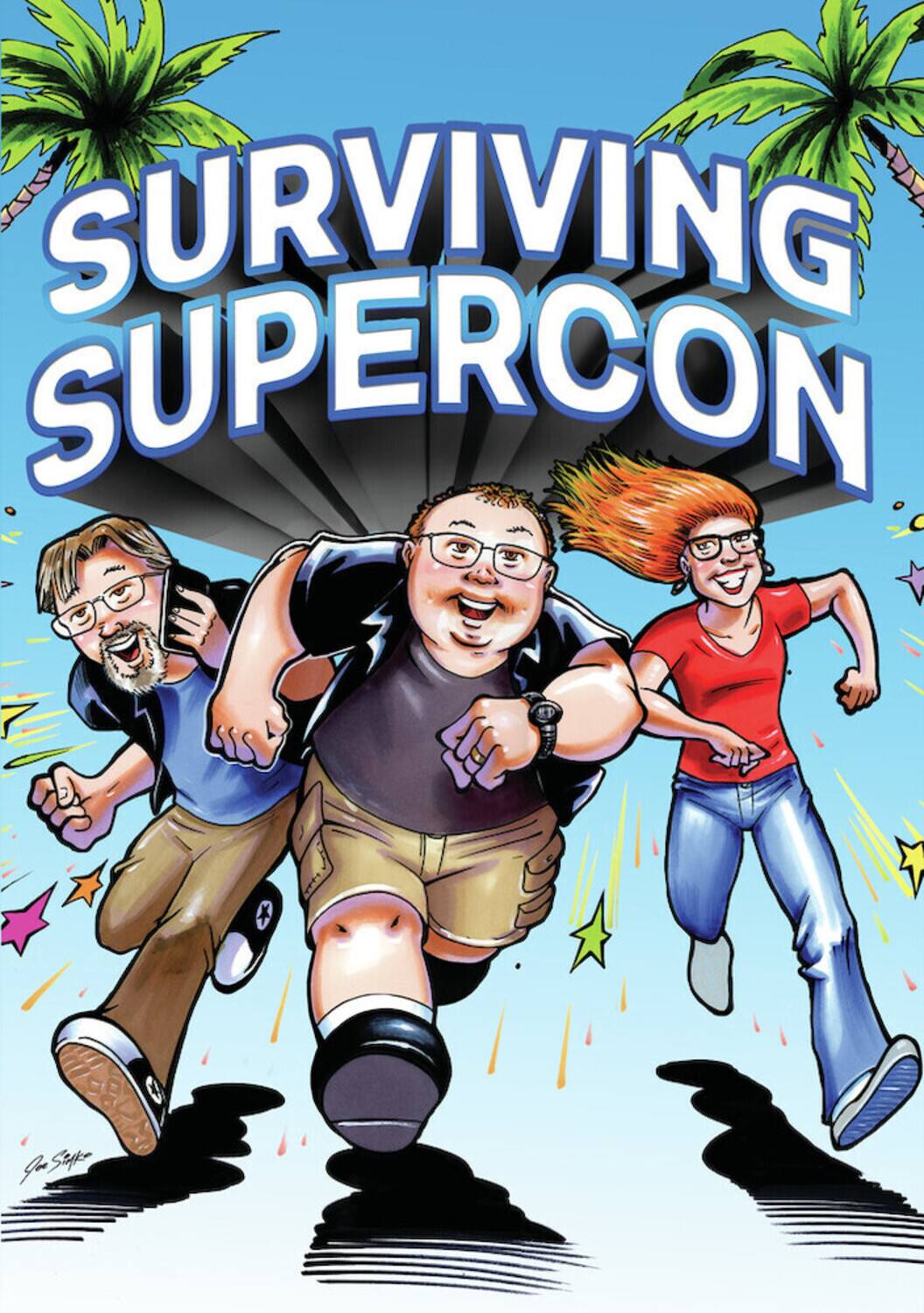 Surviving Supercon   - DVD