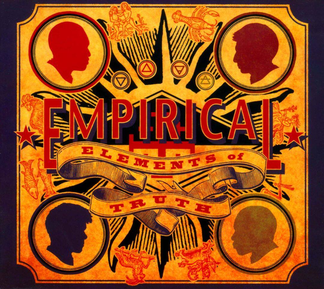 Front. Elements of Truth [CD].