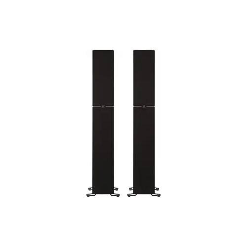 Definitive Technology - Dymension DM80 Flagship, 4 BDSS Mid/Bass Woofers, 3XR Architecture with 12 Subwoofer (Pair) - Black