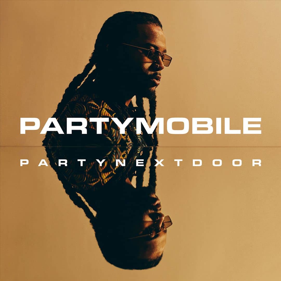 Front. Partymobile [LP].