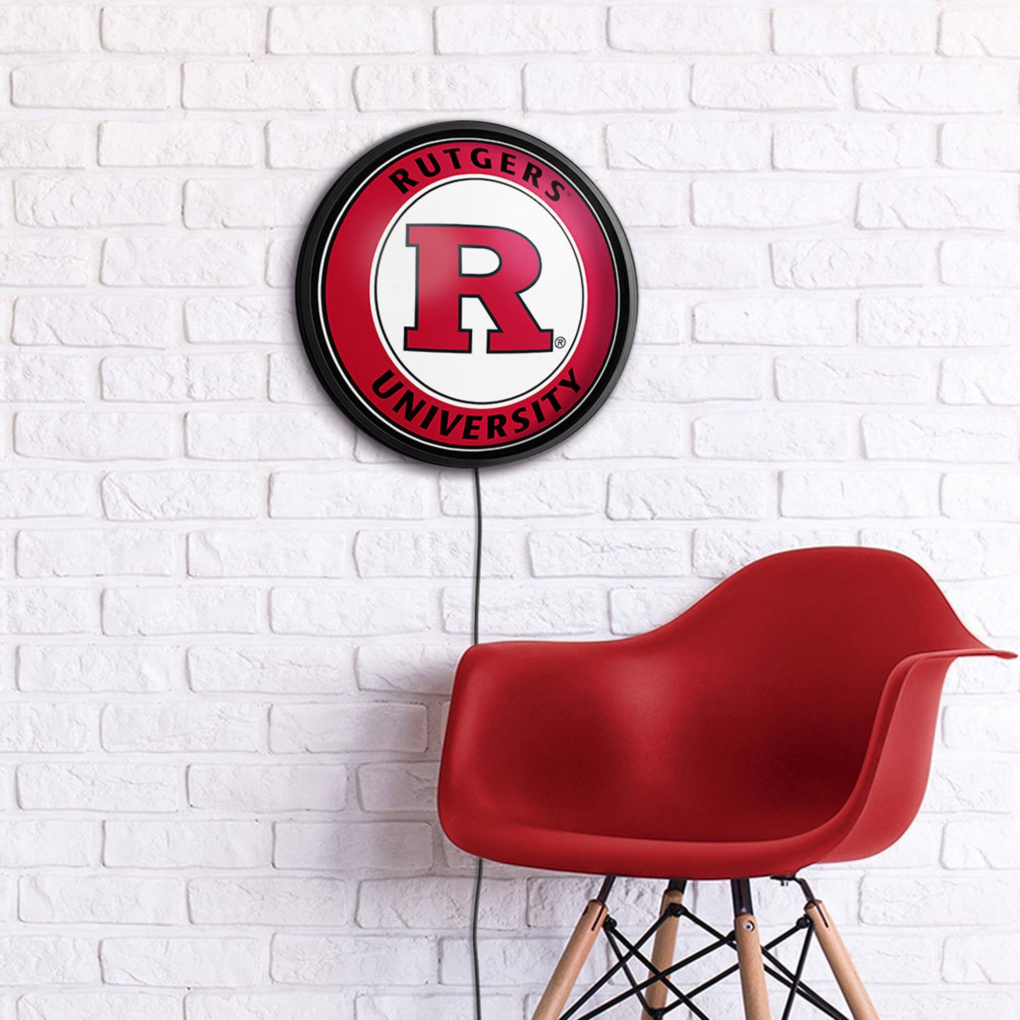 Rutgers R University