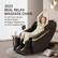 2023 REAL RELAX MASSAGE CHAIR
- LCD Touch Screen
- Waist Heater
- Elegant Appearance
- Led Changing Light
SHAKESPEARE