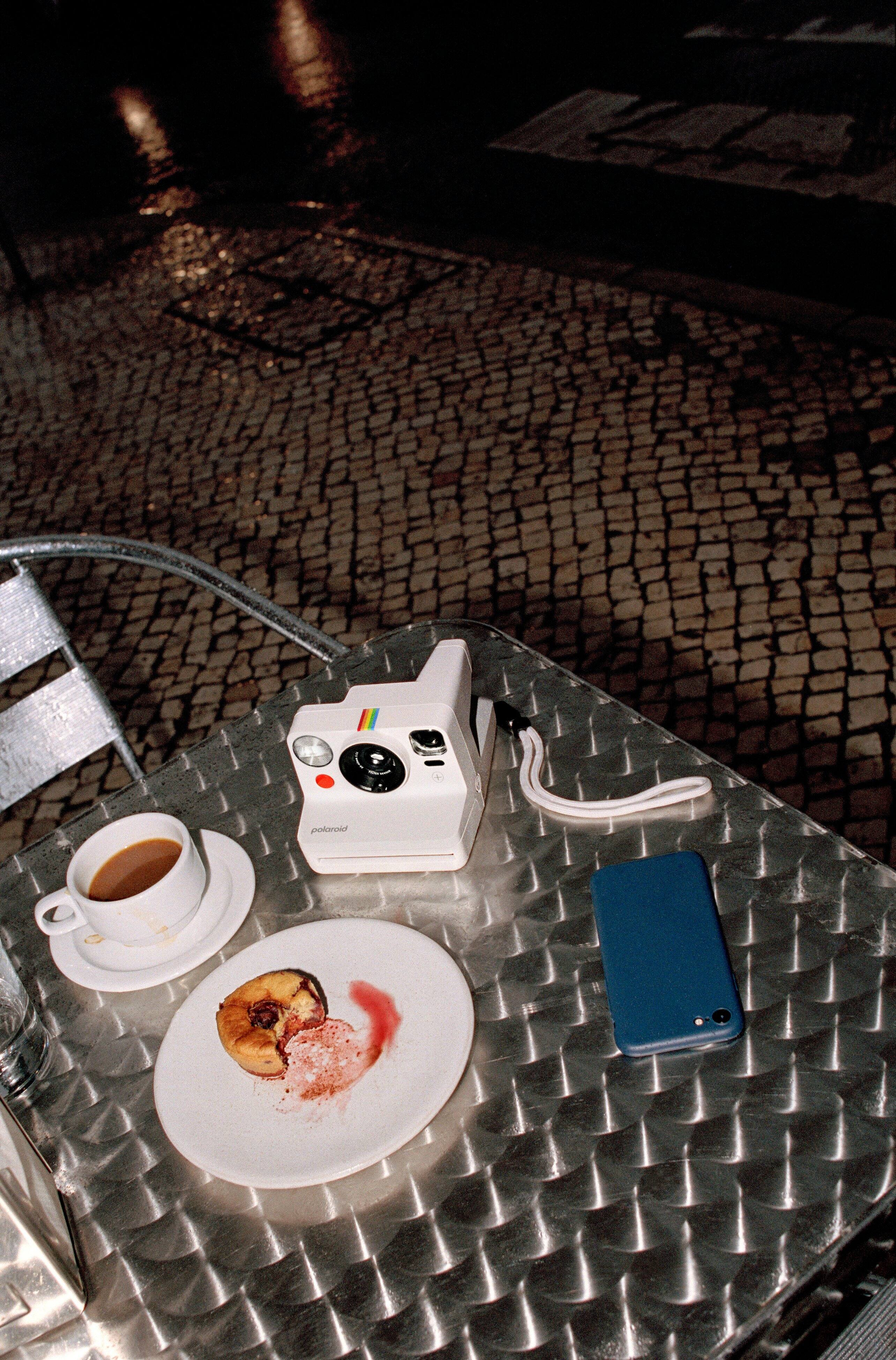 Alt View 10. Polaroid - Now+ Instant Camera Generation 3 - Black.