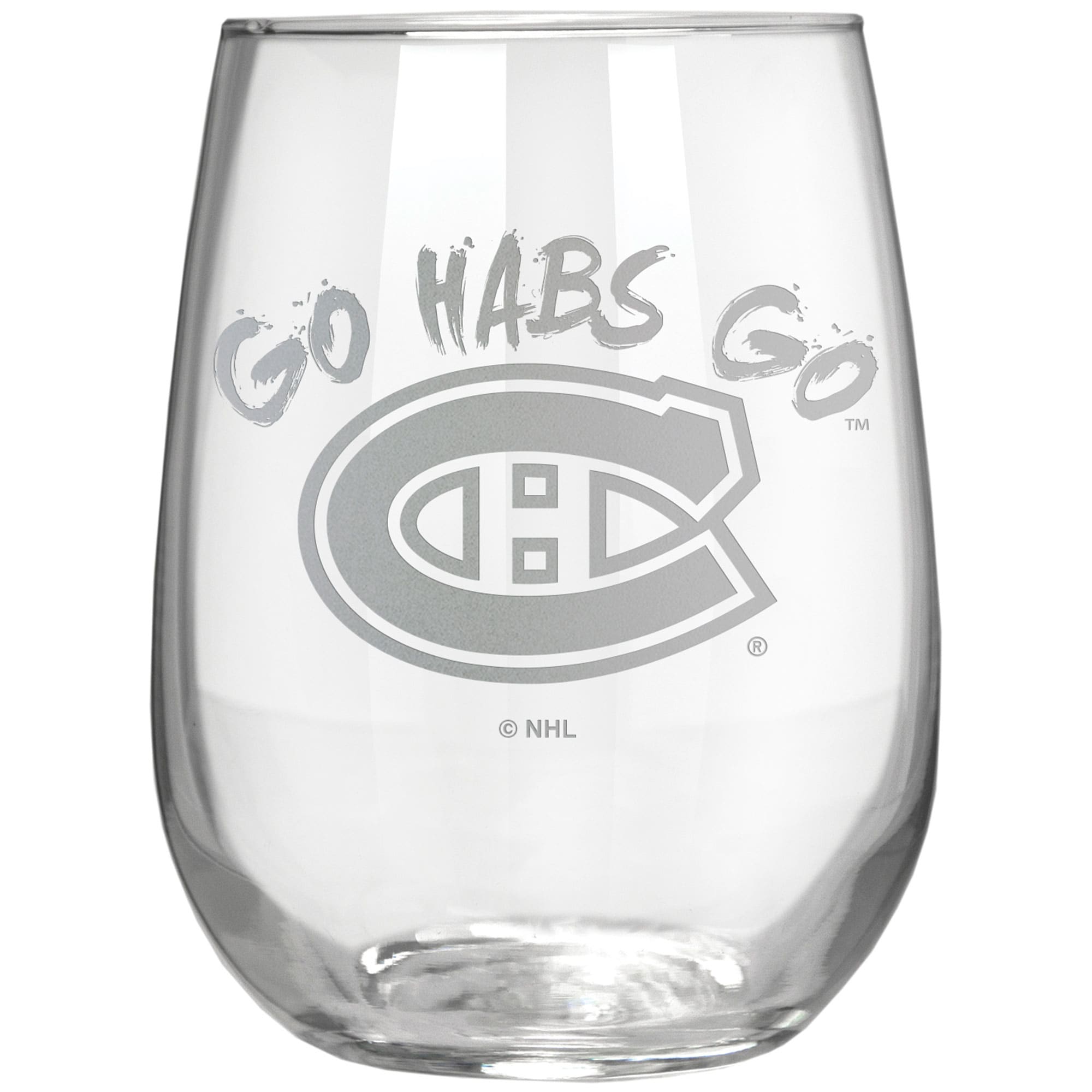 GO HABS GO  
NHL