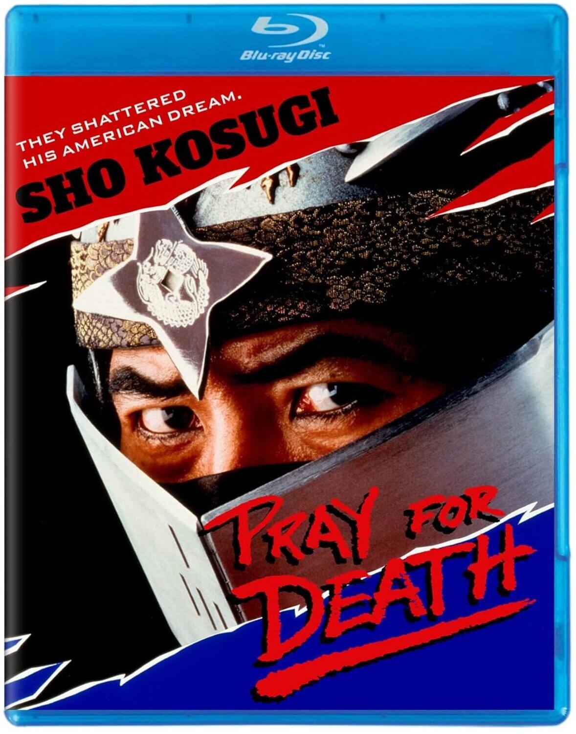 Pray for Death  - BLU-RAY