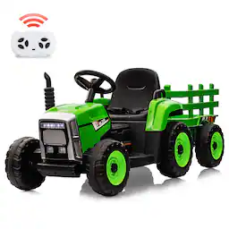 Green - 35W/EVA Tire