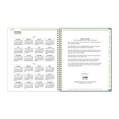 Sure, here is the corrected and grouped text from the image:

---

**Left Page:**

**MONTHLY CALENDAR**

**JANUARY**

**SUN** | **MON** | **TUE** | **WED** | **THU** | **FRI** | **SAT**

1 | 2 | 3 | 4 | 5 | 6 | 7

8 | 9 | 10 | 11 | 12 | 13 | 14

15 | 16 | 17 | 18 | 19 | 20 | 21

22 | 23 | 24 | 25 | 26 | 27 | 28

29 | 30 | 31

**FEBRUARY**

**SUN** | **MON** | **TUE** | **WED** | **THU** | **FRI** | **SAT**

1 | 2 | 3 | 4 | 5 | 6 | 7

8 | 9 | 10 | 11 | 12 | 13 | 14