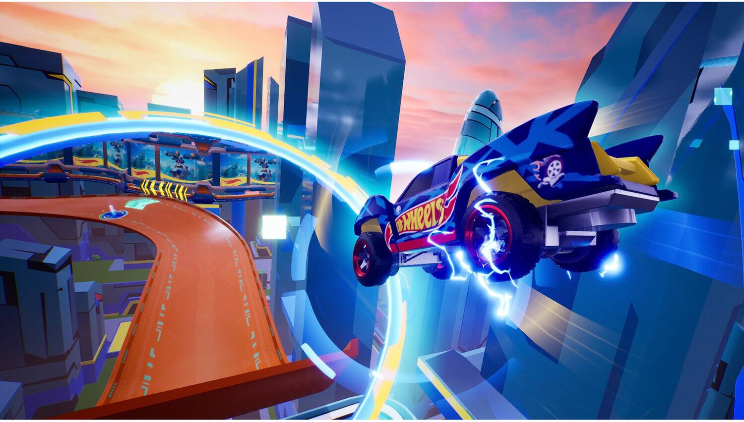 Alt View 3. Game Mill - Hot Wheels Let's Race: Ultimate Speed for Xbox Series X   - VIDEOGAMES.