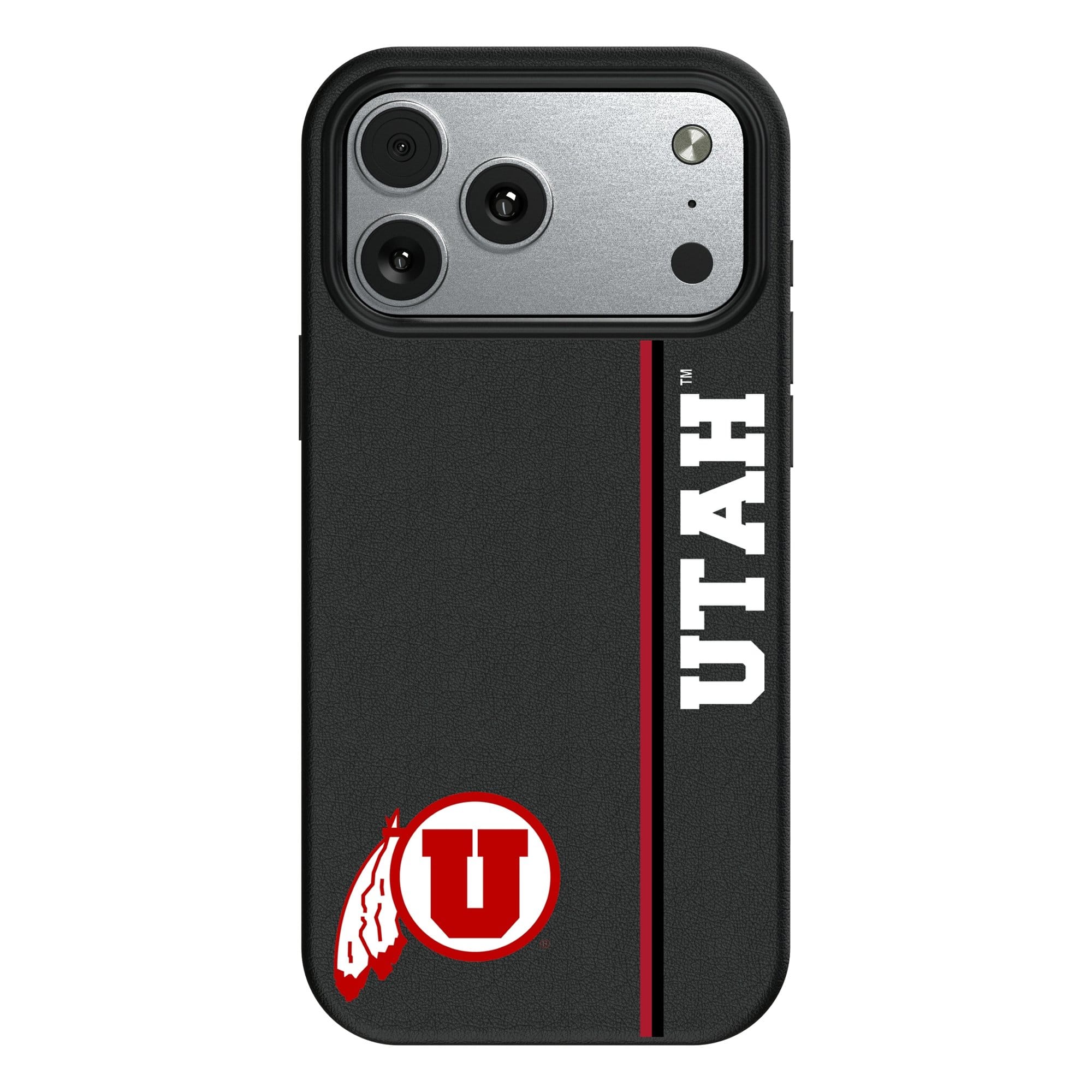 Keyscaper - NCAA - Utah Utes iPhone Magnetic Bump Case - 17 Air - Black price history on PriceWatchPro