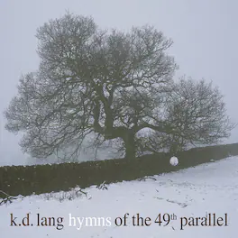 k.d. lang - Hymns Of The 49th Parallel - VINYL LP