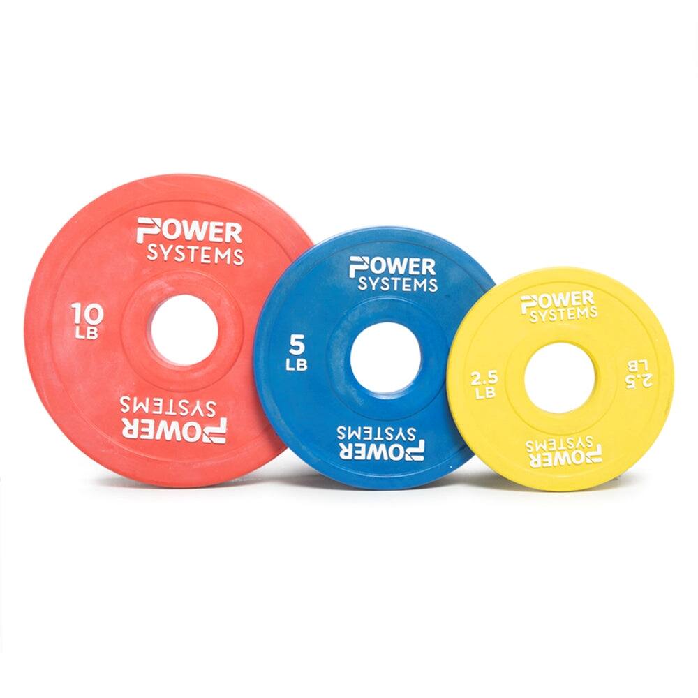 POWER SYSTEMS  
10 LB  
5 LB  
2.5 LB