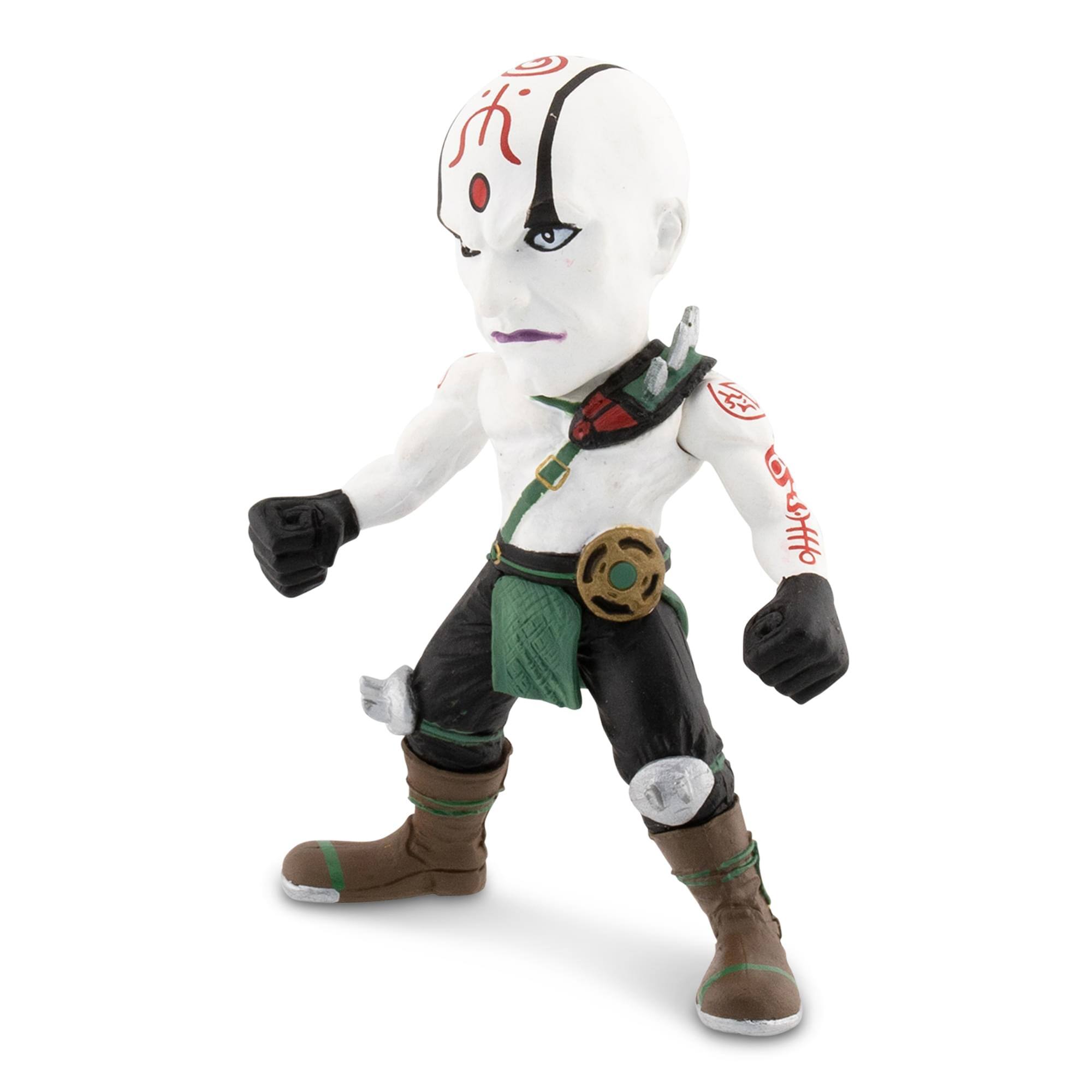 Alt View 10. Jazwares - Mortal Kombat Super Deformed 2.75" Figure: Quan Chi.
