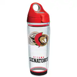 Tervis - Ottawa Senators 24oz. Tradition Classic Water Bottle - Multicolor