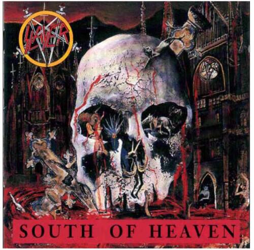 SARVET  
SOUTH OF HEAVEN