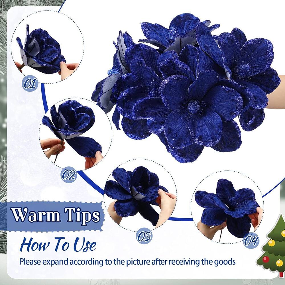 Warm Tips  
How To Use  
Please expand according to the picture after receiving the goods