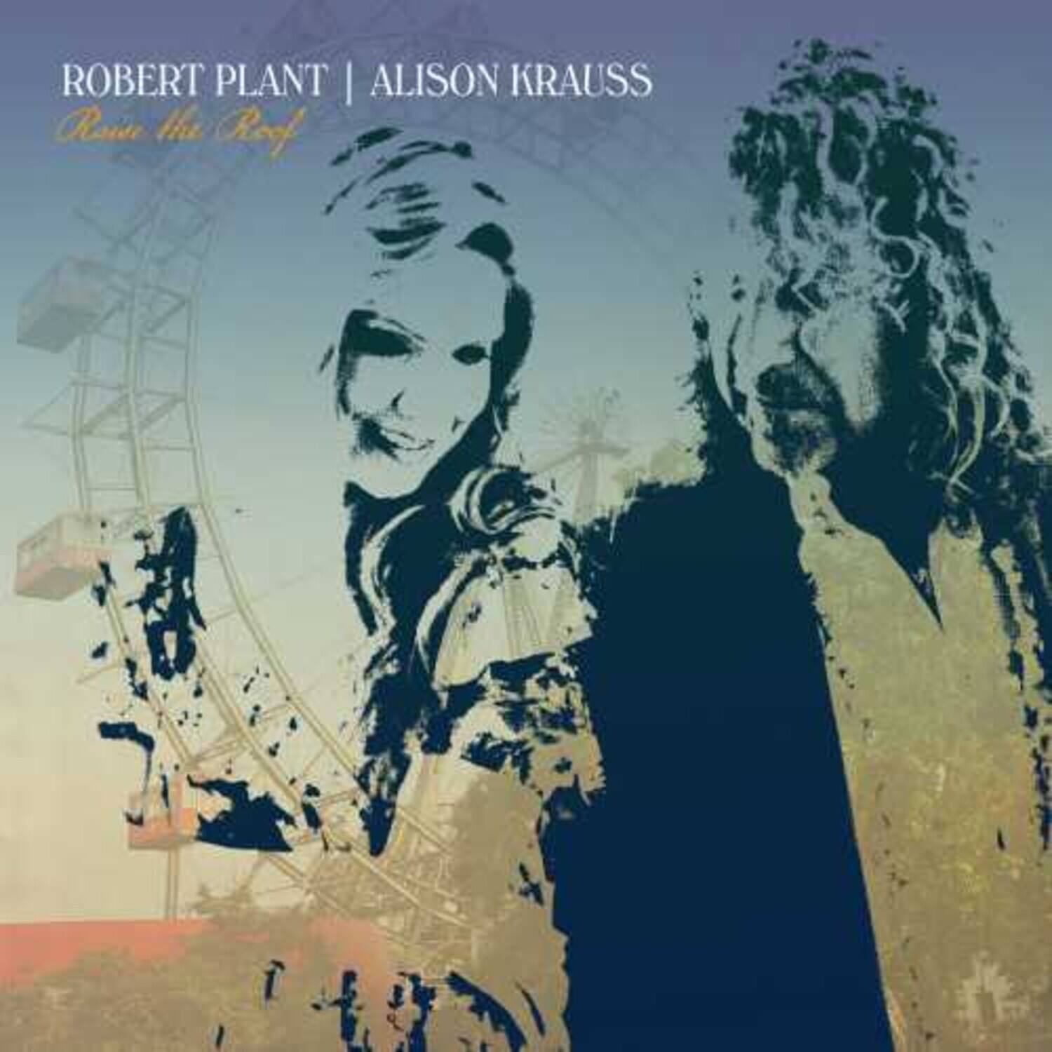 Robert Plant - Raise The Roof   - COMPACT DISCS [CD]